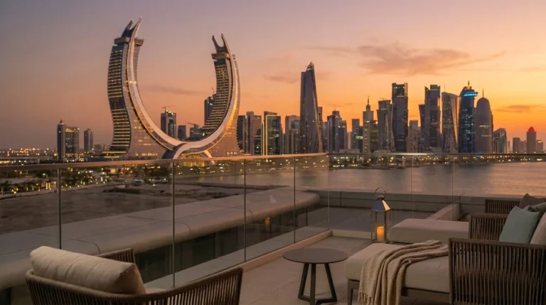 Where to Stay in Doha for Couples: The 2026 Romantic Guide