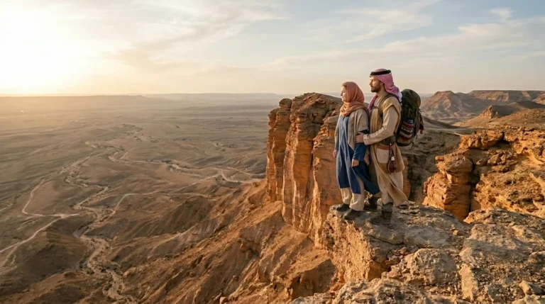 7 Best Day Trips from Riyadh 2026: Finding Your Nature Reset