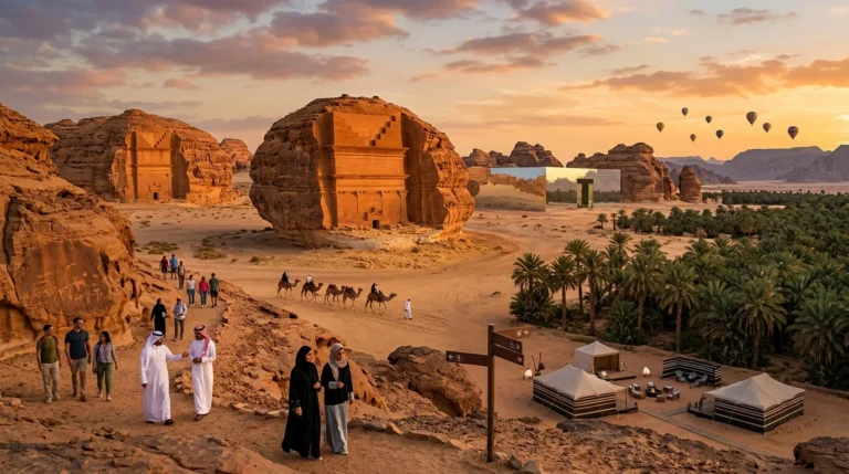 5 Best Things to Do in AlUla, Saudi Arabia (2026 Guide)