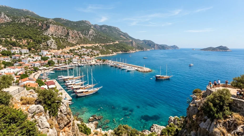 things-to-do-Kaş-Turkey