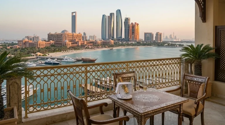 Where to Stay in Abu Dhabi for Couples: The 2026 Luxury Guide